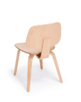 Koto 5459 Chair | Beech Frame with Plywood Seat | theMADgroup