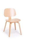 Koto 5459 Chair | Beech Frame with Plywood Seat | theMADgroup