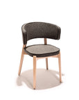 Limba 5596 Chair | Upholstered Beech Frame | theMADgroup