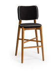 Limba 5597 Chair | Upholstered Beech Frame Design | theMADgroup