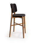 Limba 5597 Chair | Upholstered Beech Frame Design | theMADgroup