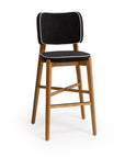 Limba 5597 Chair | Upholstered Beech Frame Design | theMADgroup