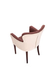 Limba 5659 Armchair | Upholstered Beech Chair | theMADgroup