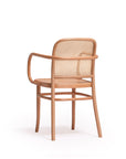 Baboen 6015 Armchair | Beech Wood Frame Chair | theMADgroup