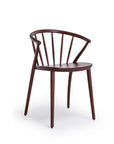Moabi 6053 Chair | Solid Beech Wood Frame | theMADgroup