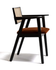 Alnus 6058 Armchair | Mesh Back & Beech Frame | theMADgroup