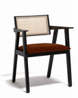 Alnus 6058 Armchair | Mesh Back & Beech Frame | theMADgroup