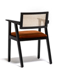Alnus 6058 Armchair | Mesh Back & Beech Frame | theMADgroup