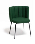 Tubo 6069 Chair | Upholstered Iron Frame Chair | theMADgroup