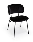 Tubo 6160 Chair | Iron Tube Frame with Upholstery | theMADgroup