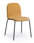 Tubo 6161 Chair | Iron Frame with Beech Shell | theMADgroup
