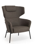Hall 6187 Chair | Upholstered Iron Tube Frame | theMADgroup