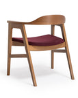 Kauri 6198 Armchair | Upholstered Beech Chair | theMADgroup