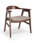 Kauri 6198 Armchair | Upholstered Beech Chair | theMADgroup