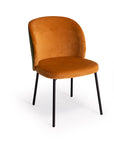 Limba 6200 Chair | Beech Frame, Iron Leg Option | theMADgroup