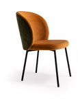 Limba 6200 Chair | Beech Frame, Iron Leg Option | theMADgroup