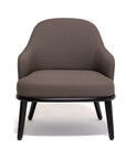 Hall 6236 Chair | Solid Beech with Upholstered Back | theMADgroup