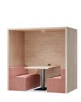 Box 6243 Benches | Beech Multi-Seat Bench | theMADgroup