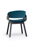 Limba 6340 Armchair Online | Upholstered Beech Frame | theMADgroup