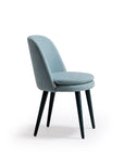 Limba 6341 Chair | Beech/Iron Frame & Foam Seat | theMADgroup