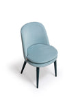 Limba 6341 Chair | Beech/Iron Frame & Foam Seat | theMADgroup