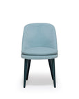 Limba 6341 Chair | Beech/Iron Frame & Foam Seat | theMADgroup