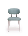 Limba 6343 Chair | Upholstered with Wood & Metal | theMADgroup