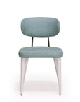 Limba 6343 Chair | Upholstered with Wood & Metal | theMADgroup