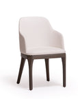 Limba 6347 Armchair | Modern Beech Chair Design | theMADgroup