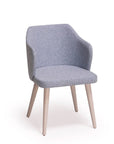 Limba 6348 Armchair Online | Upholstered Beech Chair | theMADgroup