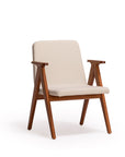 Hall 6353 Chair | Upholstered Beech Frame Seating | theMADgroup