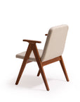Hall 6353 Chair | Upholstered Beech Frame Seating | theMADgroup