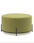Puf 6354 | Upholstered Seat with Iron Rod Frame | theMADgroup