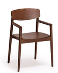 Aria 6388 Armchair Online | Upholstered Seat Option | theMADgroup