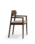 Aria 6388 Armchair Online | Upholstered Seat Option | theMADgroup