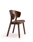 Koto 6390 Chair | Beech Frame with Upholstery Option | theMADgroup