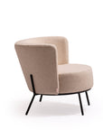 Hall 6401Hall 6401 Chair | Iron Frame & Upholstered Seat | theMADgroup