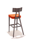 Alnus 175 Chair | Beech Frame with Plywood Seat | theMADgroup