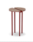 Shop Orit Round Coffee Table | Minimal Curved Centrepiece | theMADgroup