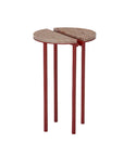 Shop Orit Round Coffee Table | Minimal Curved Centrepiece | theMADgroup
