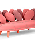 Buy Jelly 3-Piece Sofa Set | Bold Curved Seating Trio | theMADgroup