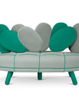 Shop Jelly 2-Piece Sofa Set | Playful Modern Lounge Pair | theMADgroup