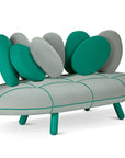 Shop Jelly 2-Piece Sofa Set | Playful Modern Lounge Pair | theMADgroup