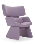 ADRENALINA - Nubia Club Chair - 4 Legs