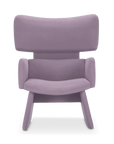 ADRENALINA - Nubia Club Chair - 4 Legs