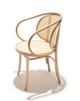 Baboen 5023 Armchair | Plywood Seat & Beech Frame | theMADgroup