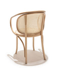 Baboen 5023 Armchair | Plywood Seat & Beech Frame | theMADgroup