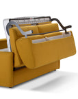 Buy Pegasus Bed | Modern Upholstered Statement Bed | theMADgroup