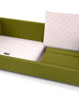Buy Adria Bed | Contemporary Upholstered Bedframe | theMADgroup