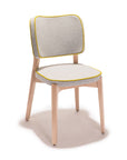 Limba 5595 Chair | Upholstered Beech Frame | theMADgroup